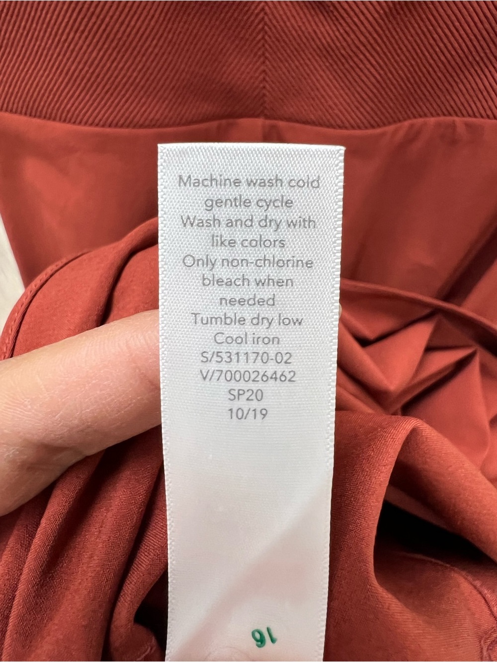 ATHLETA Winona Midi Support Dress Size XS - Picture 10 of 10